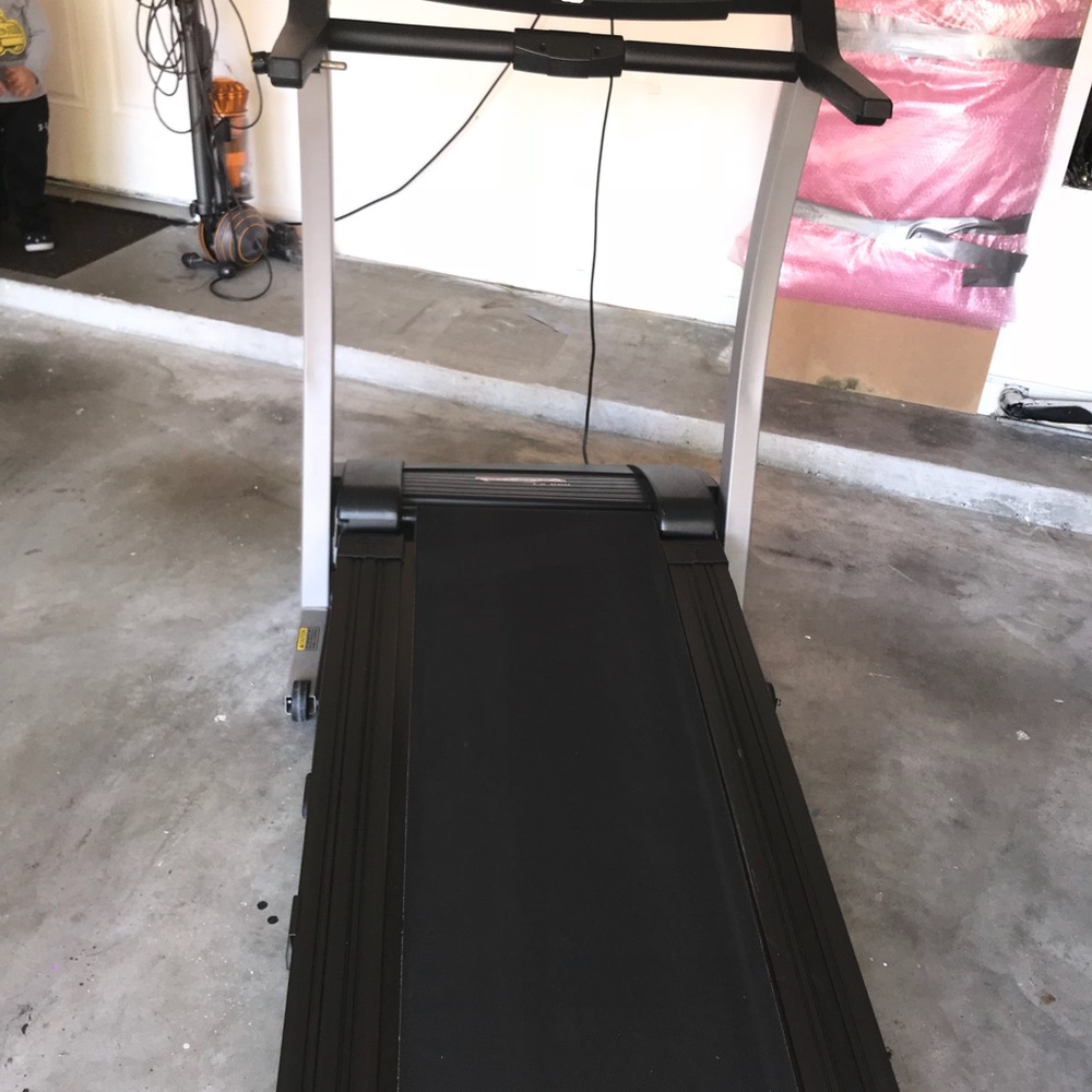 Pro form lx 660 treadmill